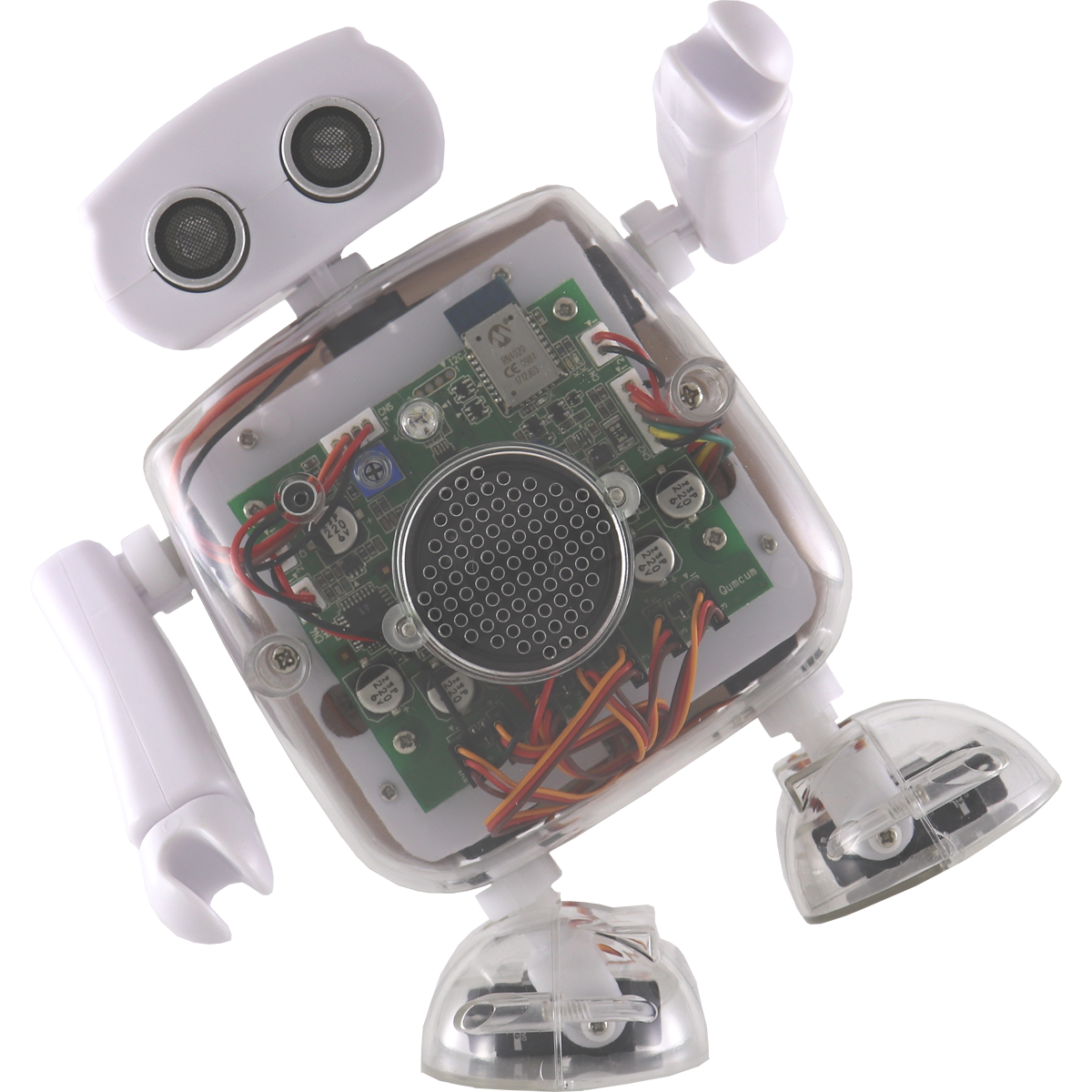 クムクムロボット